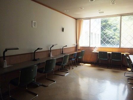 高3ラウンジ