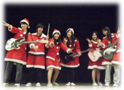 クリスマスパーティー