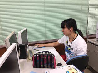 マルチでのネット利用学習