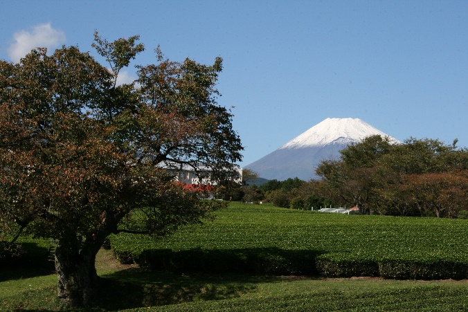 2-1：富士山