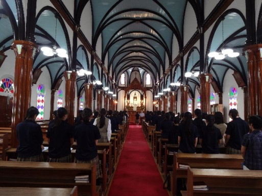 3-3：長崎祈りの会（教会）