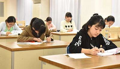 不二聖心女子学院 中学校 高等学校