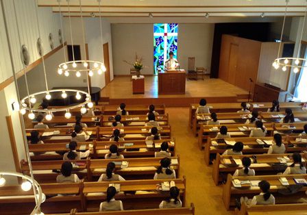 中1祈りの会