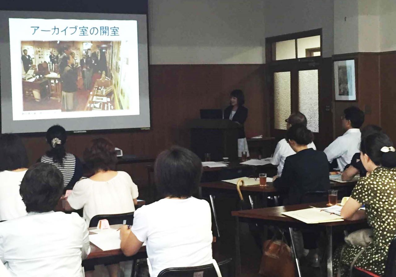 聖心女子大学の人物一覧