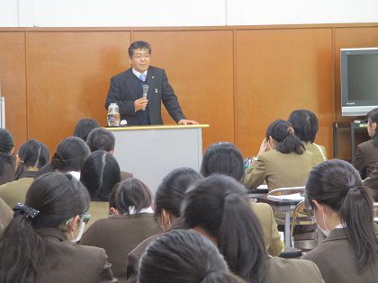 高3講演会