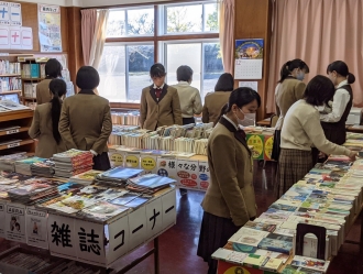 古本市1