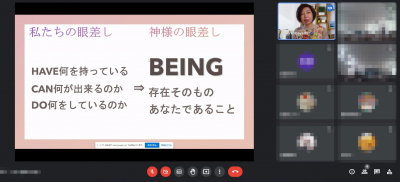 高3「宗教学講座」1108