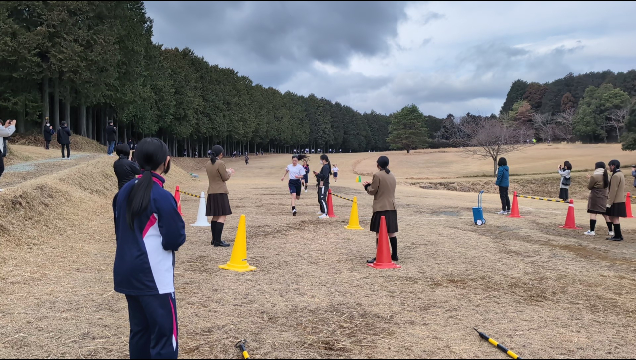 クロスカントリー中学