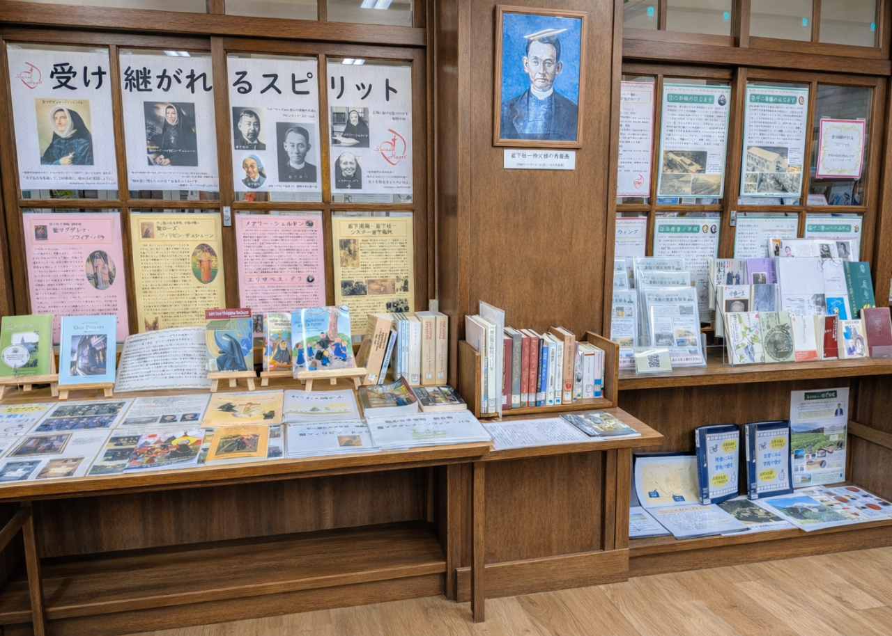 ㊱歴史を知るコーナー